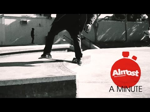 Almost A Minute EP 1