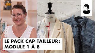 Passez Votre Cap Tailleur Sur Artesane.com