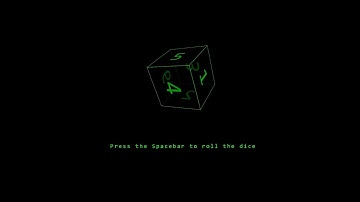 How to make 3D Spinning cube using Html, Css and JavaScript - ASMR Programming, no talking