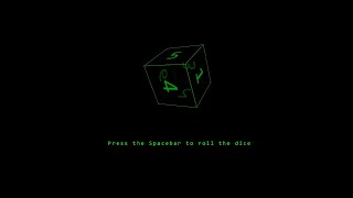 How to make 3D Spinning cube using Html, Css and JavaScript - ASMR Programming, no talking