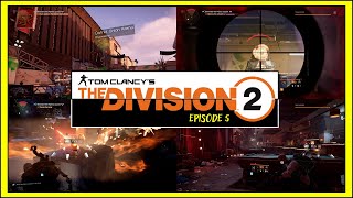 The Division 2 - Road to Level 1000 | Episode 5 #thedivision2 #mmorpg #funny #memes