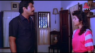 മമ്മൂട്ടി, നീന കുറുപ്പ് തുടങ്ങിയവർ അഭിനയിച്ച 'ശ്രീധരന്റെ ഒന്നാം തിരുമുറിവ്'