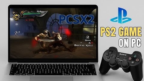 How to play ps2 game in windows 11   pcs2 how to install and setup full guide
