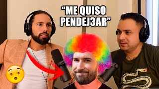 PONCHO de NIGRIS habla MAL de ALEX FERNÁNDEZ con GUSGRI 😯😬 &quot;No me gusta perder mi tiempo&quot;