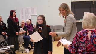 Attendance Awards 2022 - Full Version