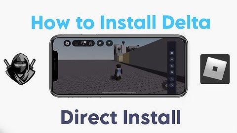 [NEW CERT] How to Download Delta Executor on iOS (DIRECT INSTALL) (NO REVOKES)