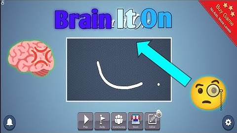 Brain It On Gameplay 🧠 💢🔥 Most Difficult Gameplay
