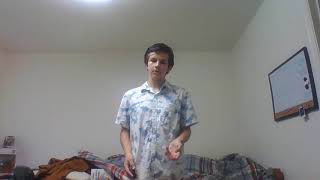 Details Alex Shockley introduction speech Update