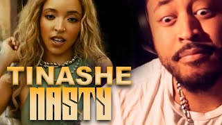 SHE'S BACK!!!! | TINASHE - NASTY (Official Video) REACTION!!!!