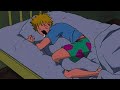 Naruto 1 hour Art Timelapse | Chill Anime Drawing Session