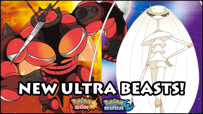 Pokemon Sun and Moon: Ultra Beasts, Aether Foundation Revealed