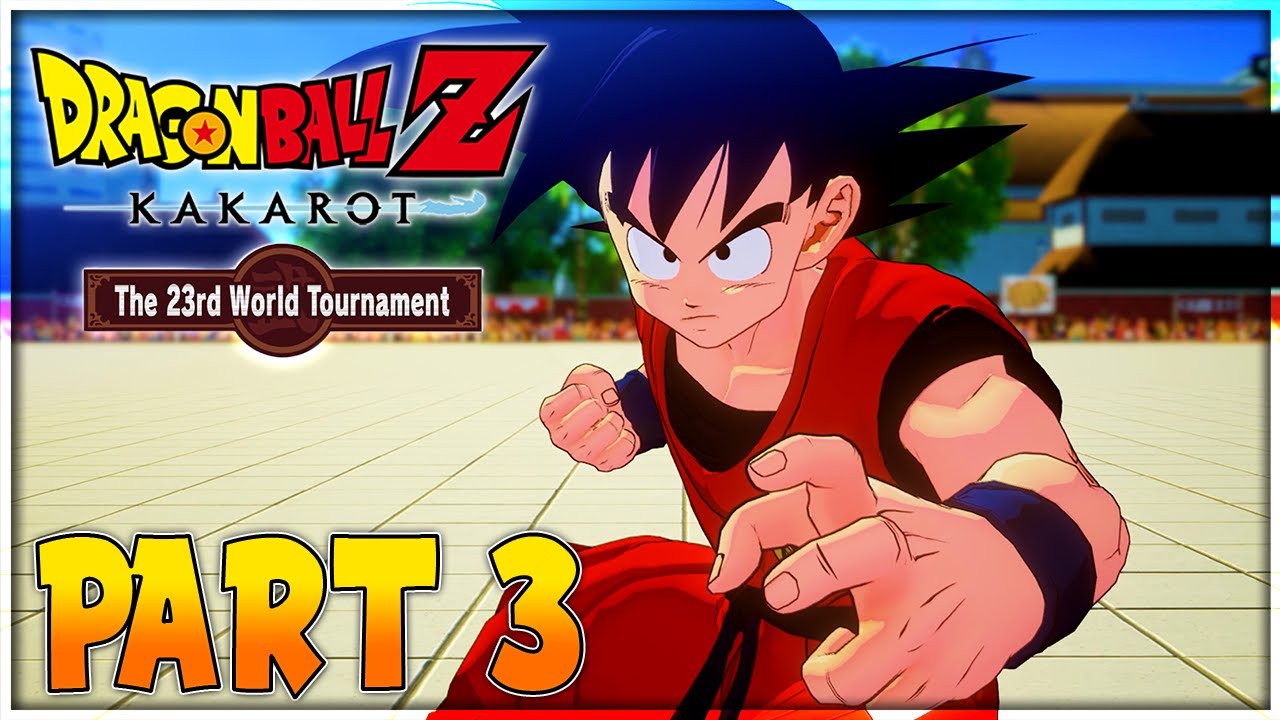 Dragon Ball Z: Kakarot – The 23rd World Tournament DLC Receives