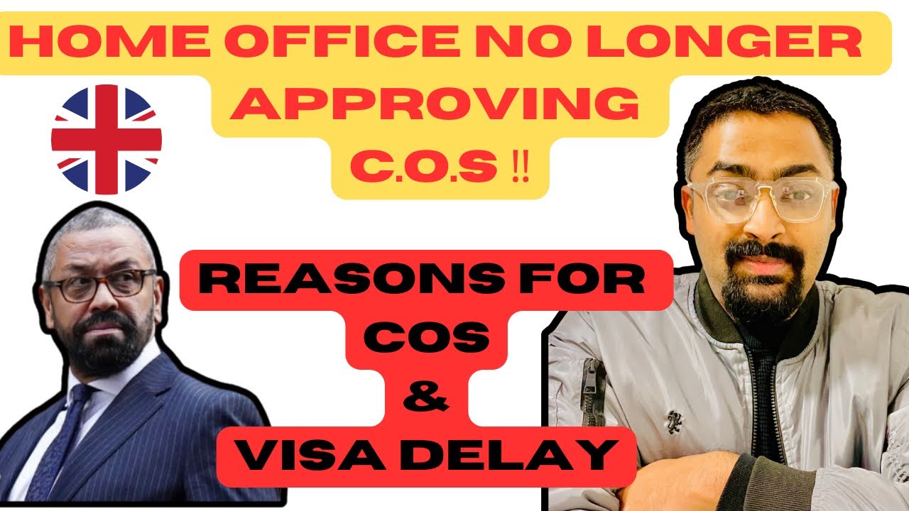 UK IMMIGRATION UPDATE HOME OFFICE NO MORE APPROVING COS TO CARE EMPLOYERS UK VISA DELAY 2023