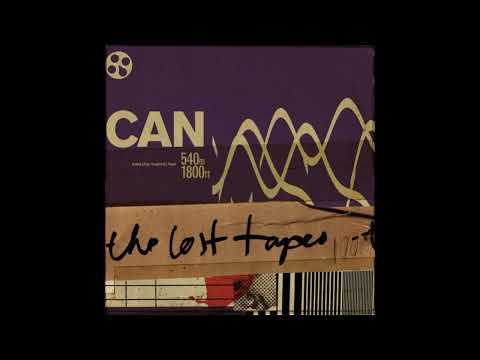 【中古LP】CAN the lost tapes 5枚組ボックスセット 中古LP】CAN the lost tapes 5枚組ボックスセット