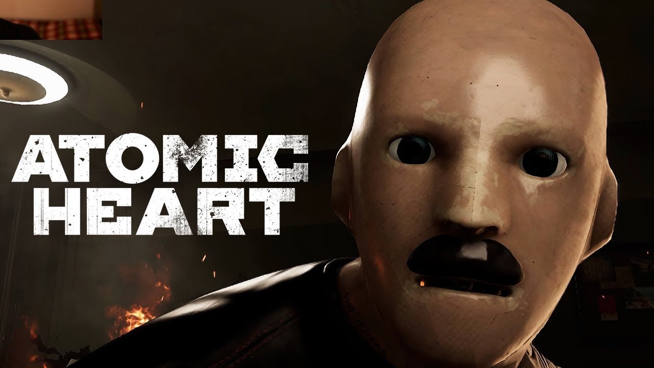 Томик харт. ВОВ Атомик Харт. Вовчик Atomic Heart. Роботы ВОВ-а6 Атомик Харт.