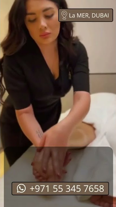 Ukrainian massage in Dubai