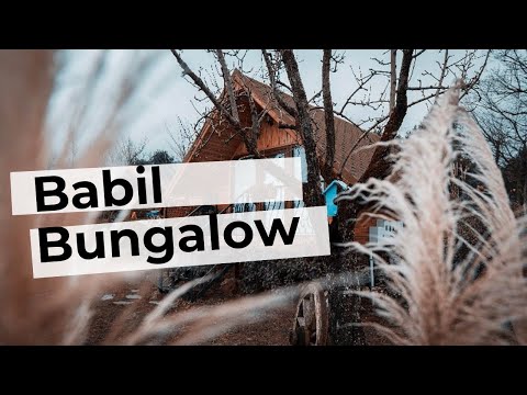 Babil Bungalow | Kocaeli  Bungalow Oteller | Geziyoo.co #bungalov [AÇIKLAMAYA BAK ]