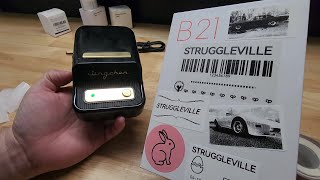 Is This NIIMBOT B21 Label Printer A Must Have?