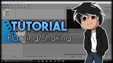 Sony Vegas Tutorial | Floating/S_Shake