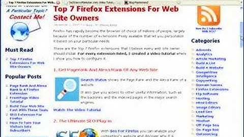 How To Build Your Email List Using Your Blog