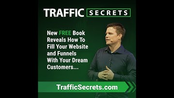 How To Get More Traffic To Your Website in 2020 For Free|Traffic secrets book by Russell Brunson