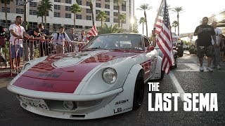 The Last SEMA - Liberty Walk - Director's Extended Edition