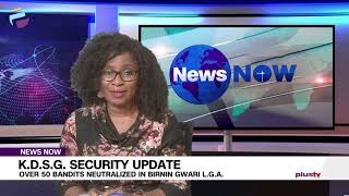 Over 50 Bandits Neutralized In Birnin Gwari L.G.A. | NEWS