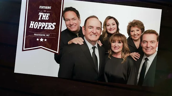 The Hoppers return to Terrell, TX.