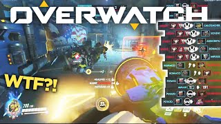 Overwatch MOST VIEWED Twitch Clips of The Week! #150