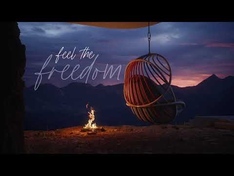 "Feel the freedom" I The DEDON KIDA campaign 2021 - video from DEDON