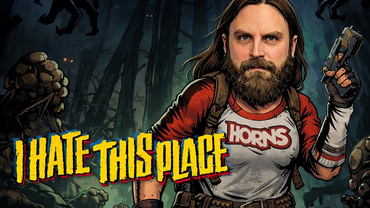 [ENG] I Hate This Place | Stealthy crafting Survival Horror 🤫 😱