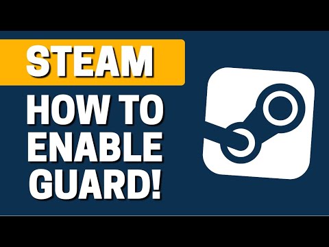 Video: How To Enable Steam Guard