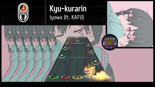 Iyowa - Kyu-kurarin (feat. KAFU) [Clone Hero Custom Chart]