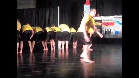 AXO & LXA Mock Rock 2010