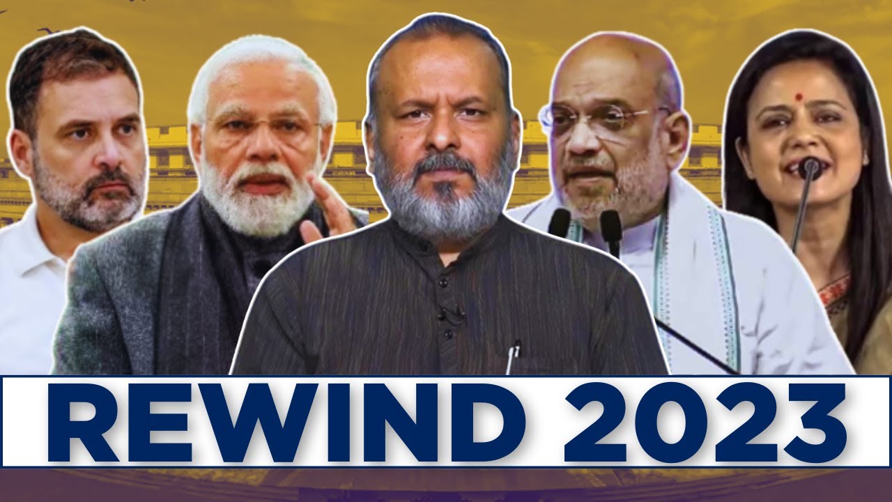 Rewind 2023 | Editorial With Sujit Nair - YouTube