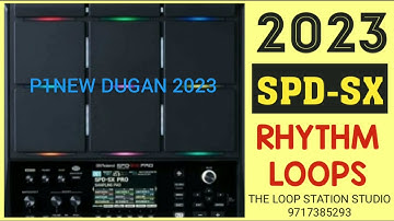 SPD SX LOOPS 2023 #spdsx #spdsxloops  #samplerloops