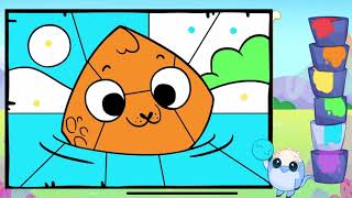 Bibi.Pet Dinosaurs Gameplay screenshot 2