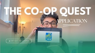 The Co-op Quest || Part 3 || The Application Stage || Resume Creation and FAQs 📝 screenshot 5