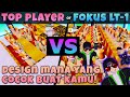 Top Player VS Fokus Lantai 1 - Design Yang Cocok Buat Restoran - Roblox My Restaurant Indonesia