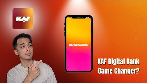 KAF Digital Bank Just Launched -What You MUST Know!"