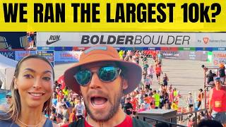 Bolder Boulder 2026 Race Recap