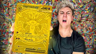 Famous Opening Mega Evolution Until I Pull Mega Lucario... Wealth