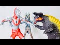 【ウルトラマンZ】ウルトラ怪獣シリーズ ネロンガ レビュー Ultraman Z Neronga Toy