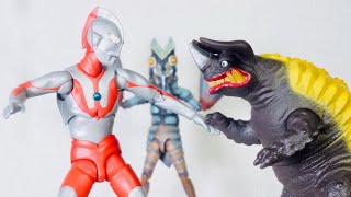 【ウルトラマンZ】ウルトラ怪獣シリーズ ネロンガ レビュー Ultraman Z Neronga Toy
