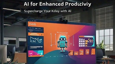 How to Use AI to Improve Productivity: Boost Your Efficiency with Artificial Intelligence