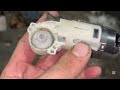 Rebuilding a Damaged Car Seat Motor Gear | Custom Teflon Gear Fabrication