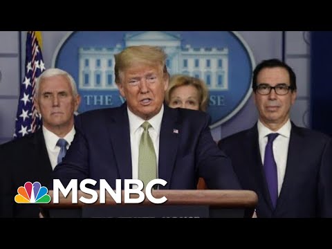 Insufficient Testing Hampers US Response To Coronavirus | Morning Joe | MSNBC