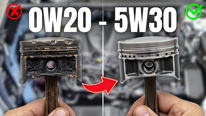 Why U.S. Cars Use 0W-20 But the Same Engines Use 5W-30 Abroad (Mechanic Explains!)