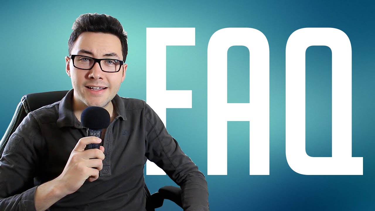 FAQ : Jojol67 répond à vos questions