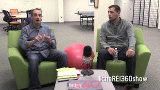 #theREI360show Episode 5: Understanding DISC Personality Types
